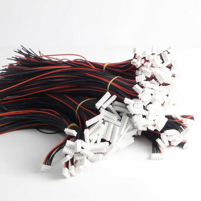 10 teile/los 15 cm 20 cm 30 cm Ausgewogene Ladestecker 2 s 3 s 4 s 6 s Silikon Kabel 22 Silikon Kabel Luftfahrt Modell Zubehör – Detail 4