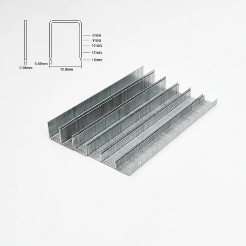Imagen 1 del producto YOUSAILING 21GA precio por 1 tamaño 1000 Uds grapas 80 grapas serie para grapadora MT8016 8016B