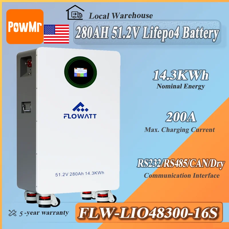Flowatt 14.3Kwh 51.…