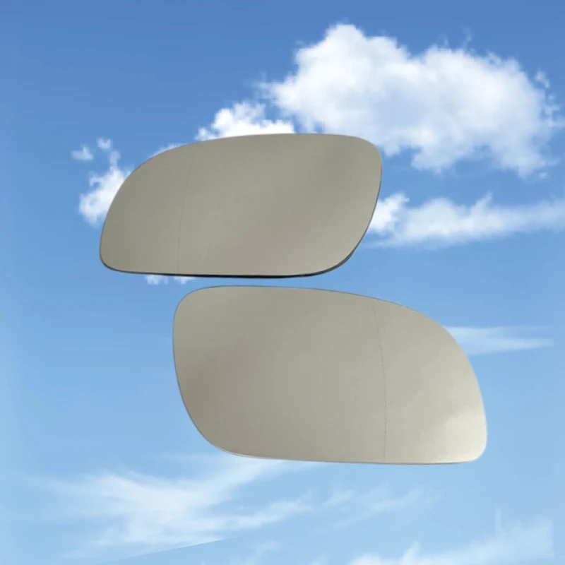 

Car Heated Wide Angle Mirror Glass For VW TOURAN 2003 2004 2005 2006 2007 2008 2009