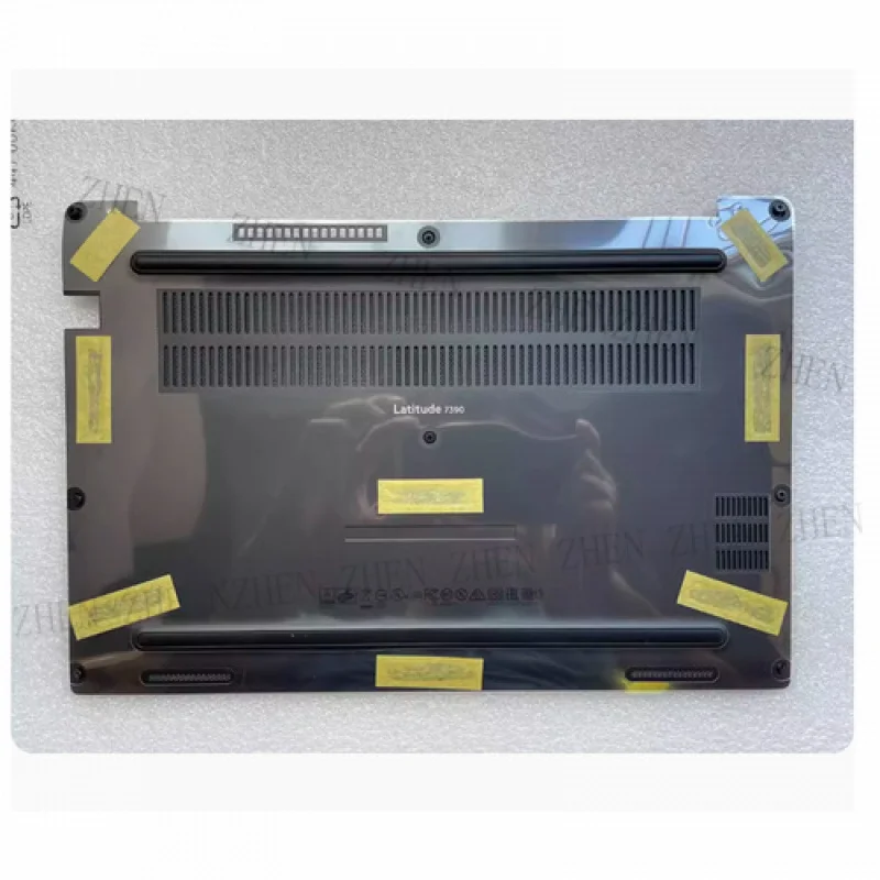 

Y New For Dell Latitude 7390 E7390 Bottom Case Cover Case Black 0YNM35