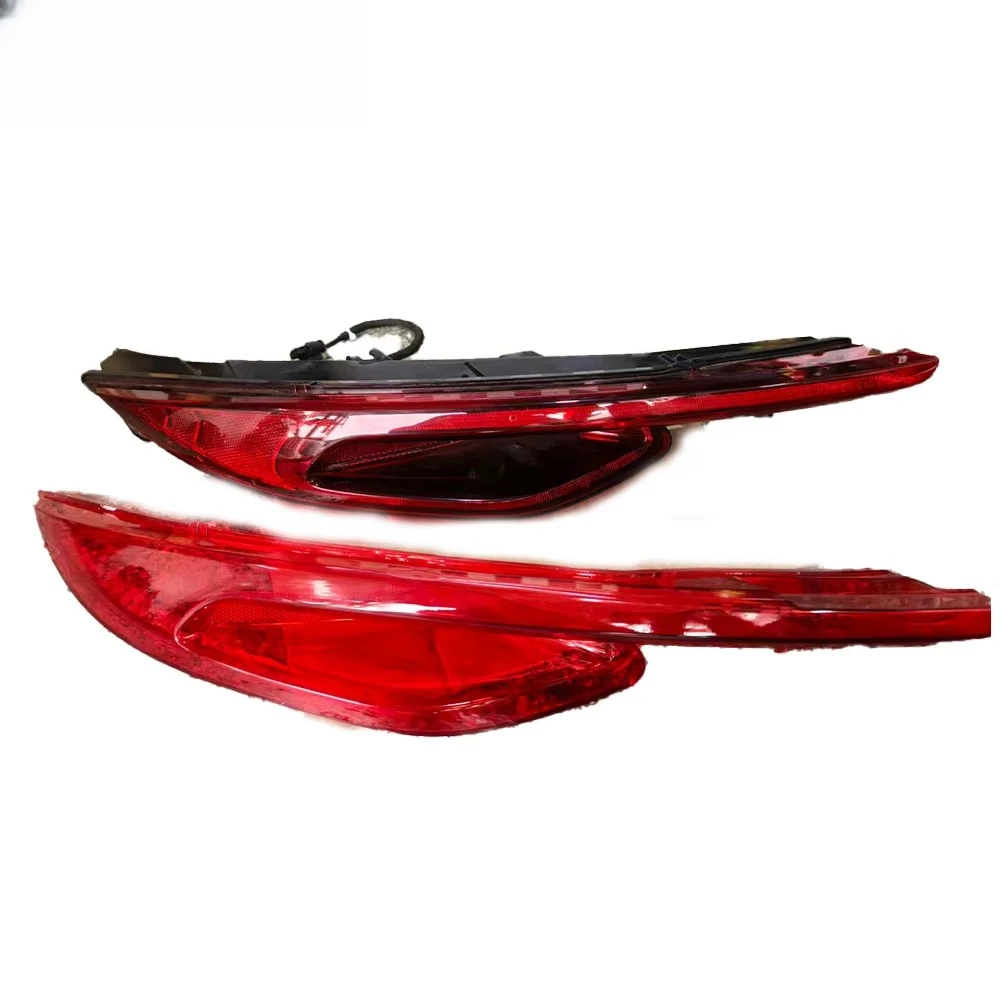 

Задний левый и правый светодиодный задний фонарь в сборе для Lotus Emira 2.0T 3.5T 2020-2024, замена пары задних боковых фонарей автомобиля