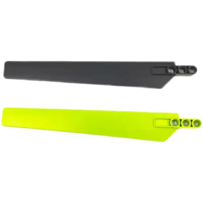 ตัวต่อโกบริกส์ GDS-M459 ใบพัดโรเตอร์ขนาดใหญ่แบบตรง พร้อมแขนยก 3L หนา ใช้ร่วมกับเลโก้ 65422 ได้