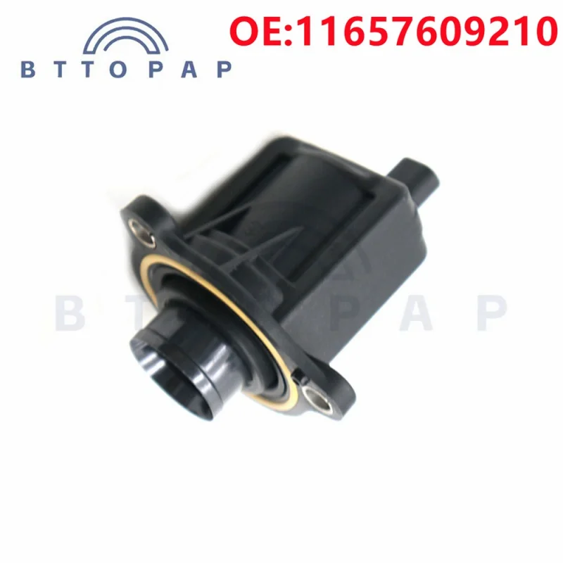 11657609210 70421605 7609210 Diverter Turbo Turbocharger Valve 11657609210 For BMW X1 E84 E89 F07N F10 5 F30 3 F36 Auto Parts