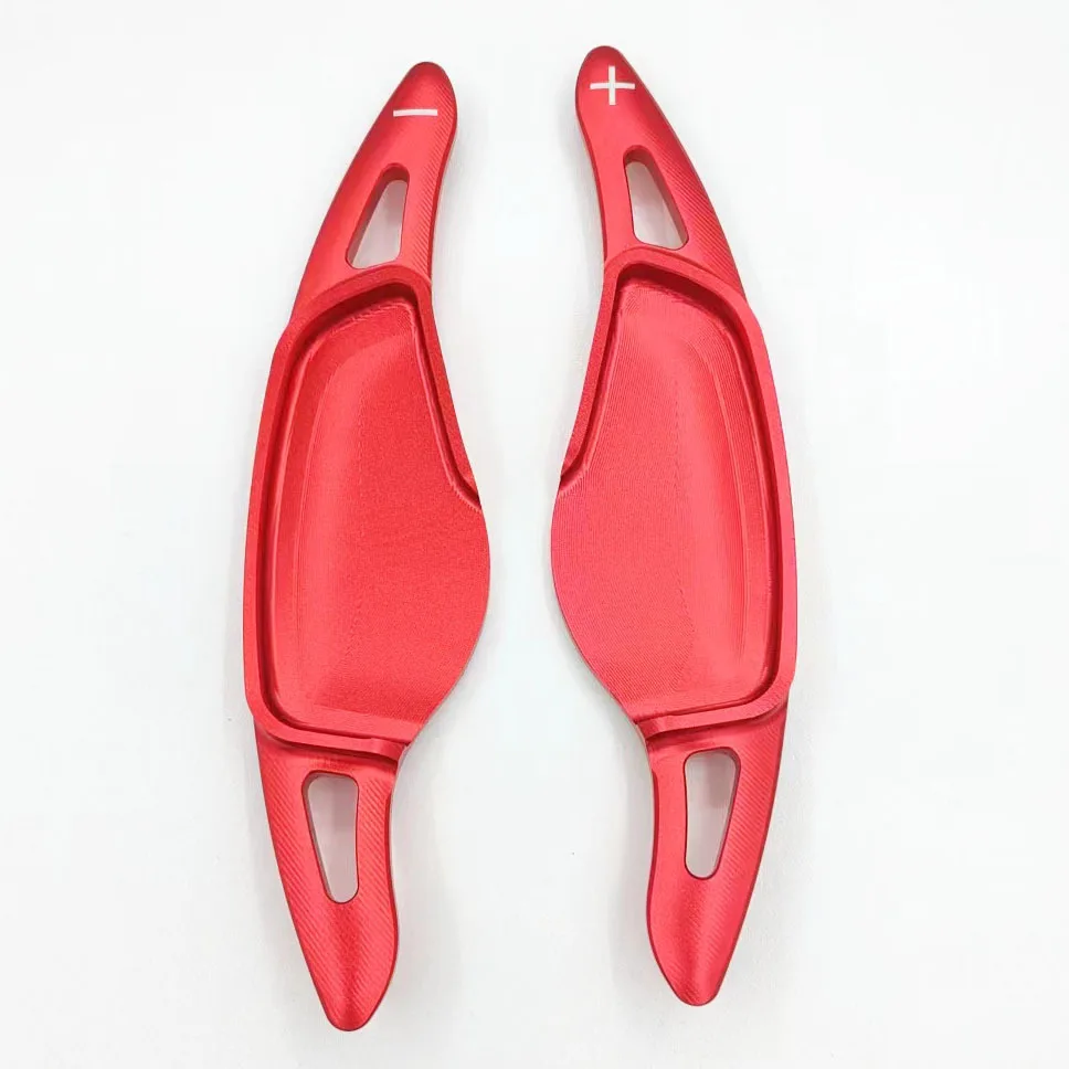 

Для BMW 5 серии G30 G38 3 серии G20 G28 6 7 серии X5 GT 2018-2023 гг. Автомобильные лепестки переключения передач Алюминиевые лепестки переключения передач