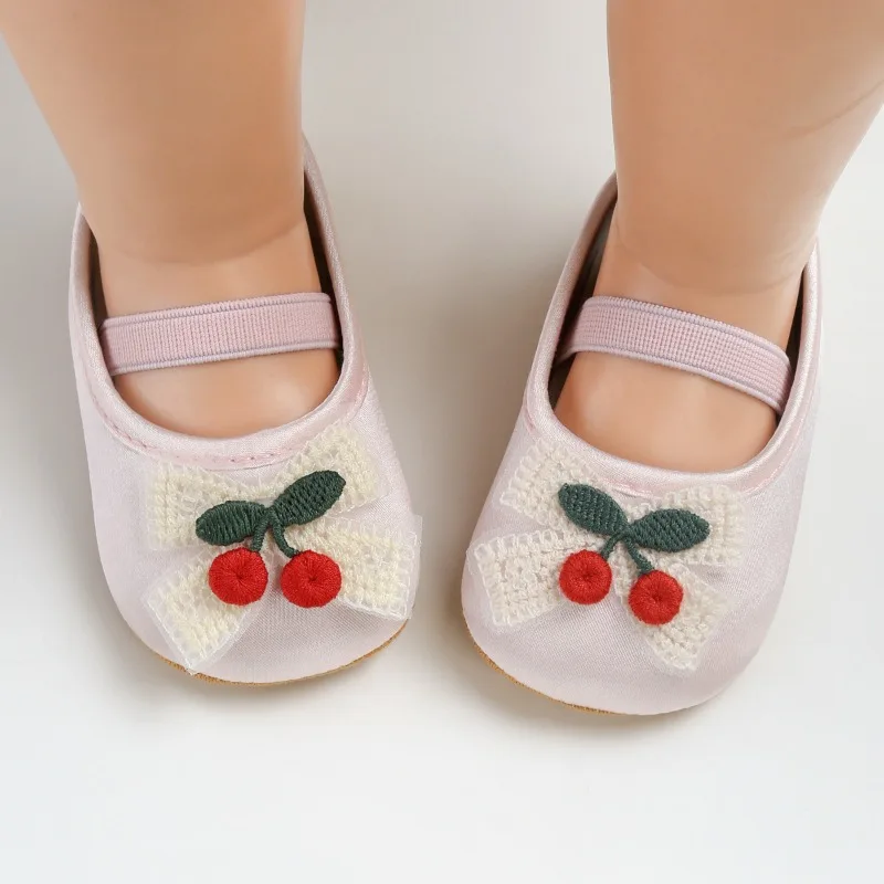 Baby Thuis Vloer Shoe2025Herfst/Winter Nieuwe Baby Zachte Zolen Sokken Leuke Casual Warm Anti Slip Mannen Vrouwen Veelzijdige Sneakers Peuters