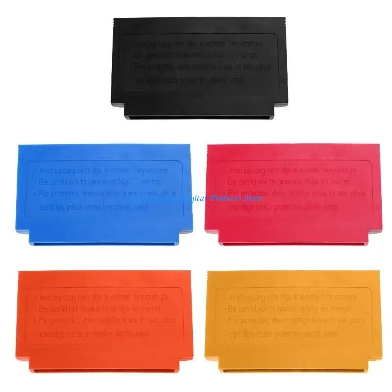 

U2JE 8-Slot Game Card Box Cover Game Cartridge Replacement Plastic Shell Casing Dirtproof Housing Spare Part