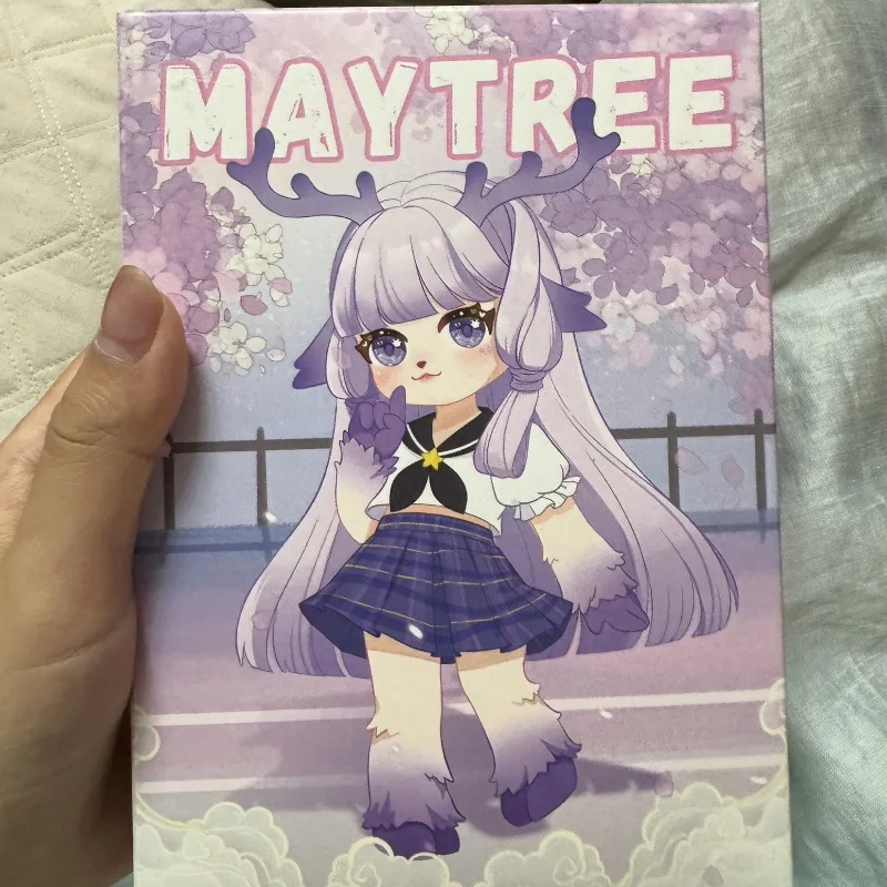 متوفر في المخزون صندوق Maytree العمياء كتاب سلسلة عيد الفصح الجبل والبحر الكلاسيكية الوحش سجل اليدوية مفاجأة هدايا عيد الميلاد #6