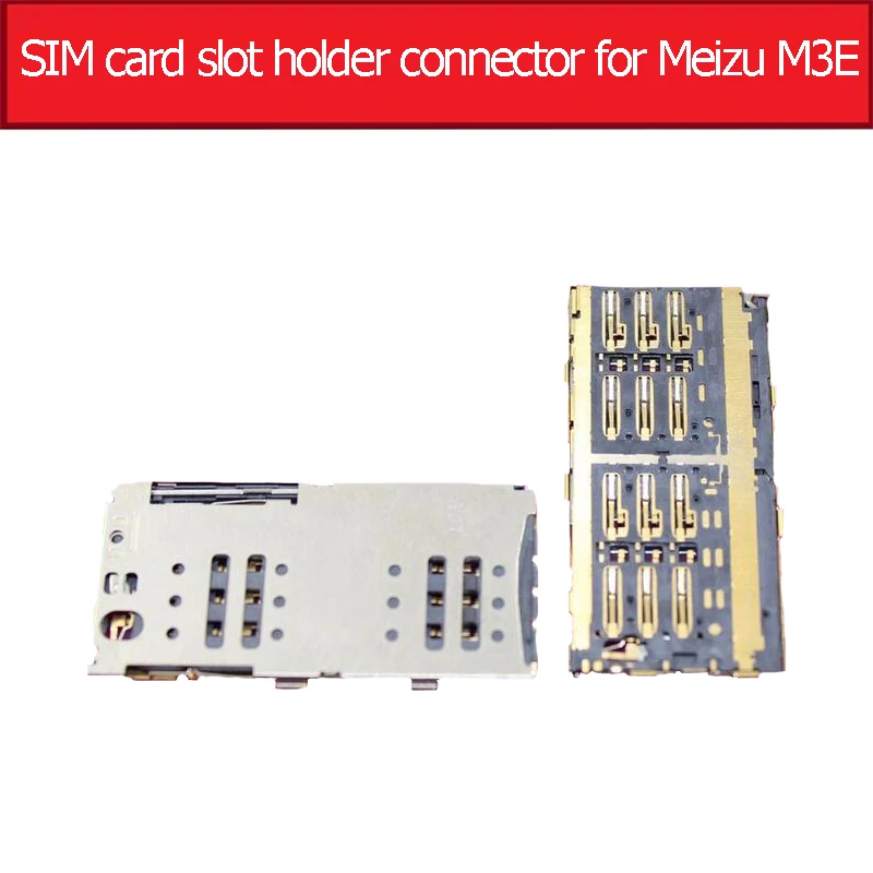 Sim Card Slot Holde…