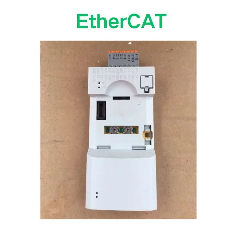 New I550 inverter EtherCAT Ethernet control unit module Fast Shipping