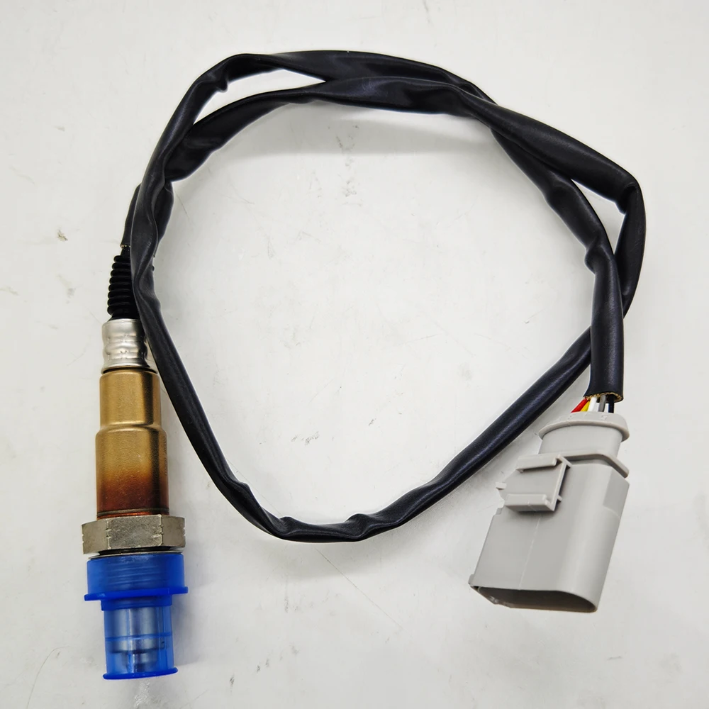 0258027215 Lambda Probe O2 Oxygen Sensor fit For A udi golf P ASSAT T IGUAN A LLSPACE S koda S UPERB O CTAVIA 2 13-18 8V0906262D