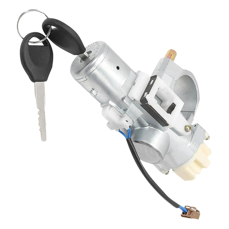 Mega SaleNew Ignition Lock Switch with 2 Keys D8700-JD000, D8700-JD02A for Nissan Qashqai 2010-2014