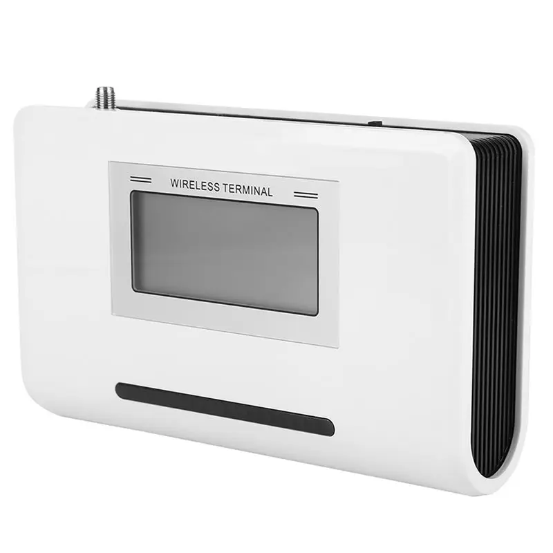 AED7-Fixed Wireless Terminal GSM SIM Phone Caller 1900/1800/900/850MHZ GSM Caller Wireless Terminal Caller EU Plug