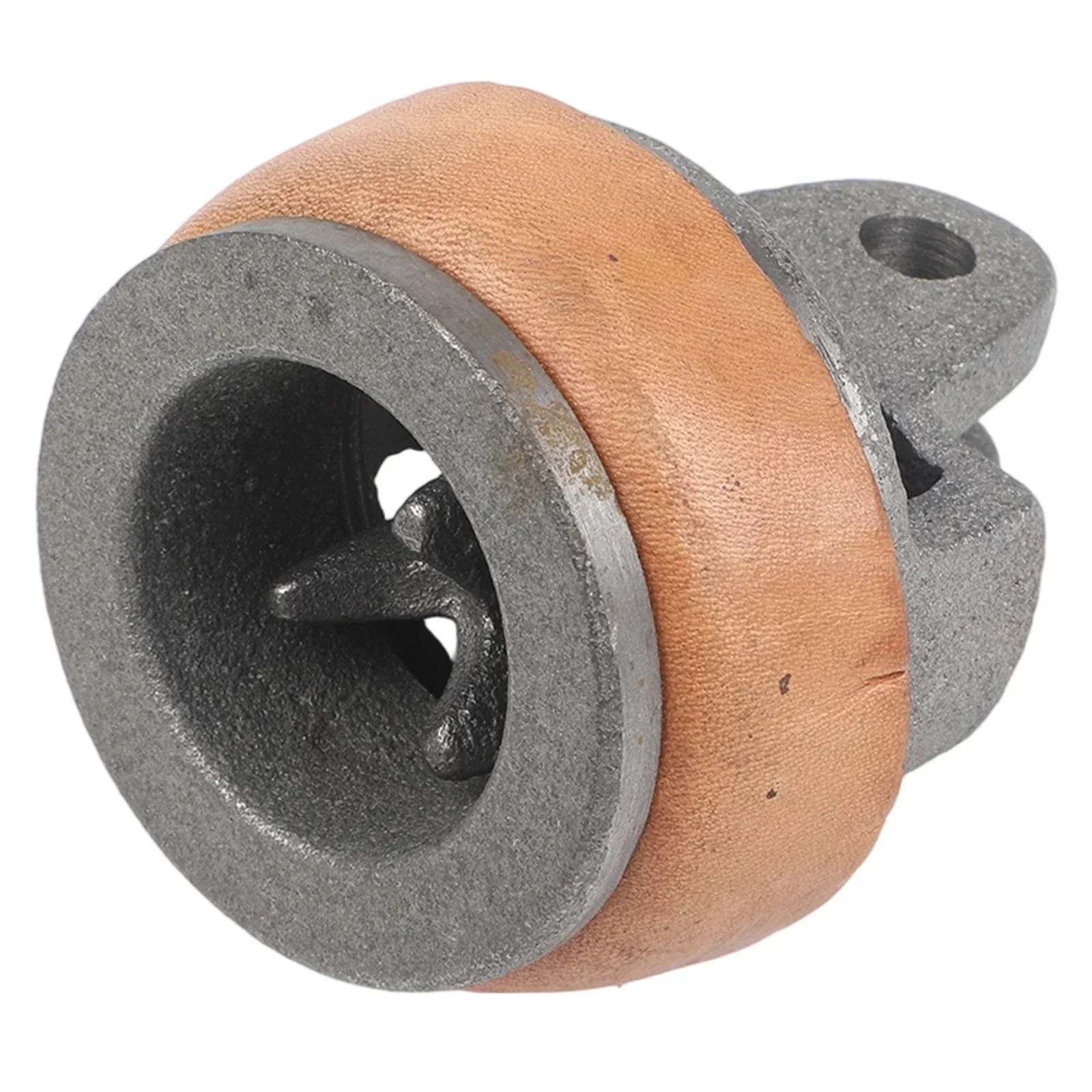 

Кожаное уплотнение для садового насоса, внутренний диаметр 53 мм (2,09 дюйма), прочный материал, долговечность.