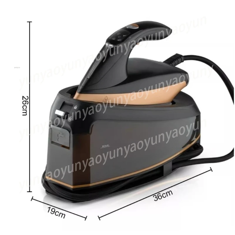 

3100W High Power Garment Steamer Fast Steam Iron Home Commercial Clothing Wrinkle Remover