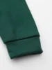 Islamic Loose Men's Robe Solid Color with Thick Pockets Casual Ethnic Style Simple Muslim Gown for Men