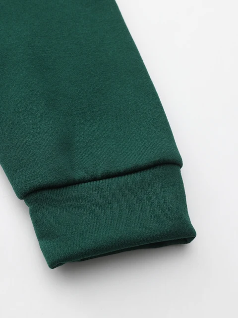 Islamic Loose Men's Robe Solid Color with Thick Pockets Casual Ethnic Style Simple Muslim Gown for Men