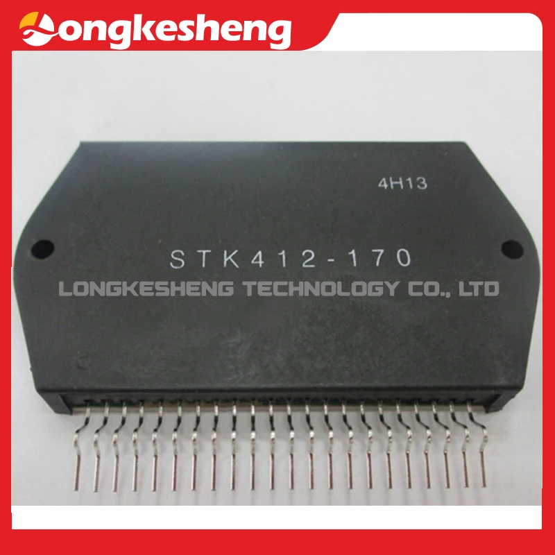 STK412-150   STK412-150 C  STK412-170   STK4191II    Free Shipping Original module in stock