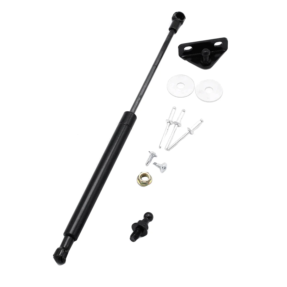 Car Shock Absorber Hydraulic Support Rod for Nissan Patrol GU Y61 Series 1 2 3 Rear Barn Door Gas Strut Sets 43204