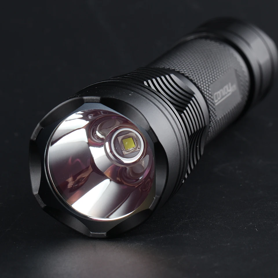 コンボイ M21C XHP70.2 懐中電灯 CONVOY Convoy M21C XHP70.2 เหมาะกับเริ่มต้น ไม่สนไม่ได้แล้ว - YouTube