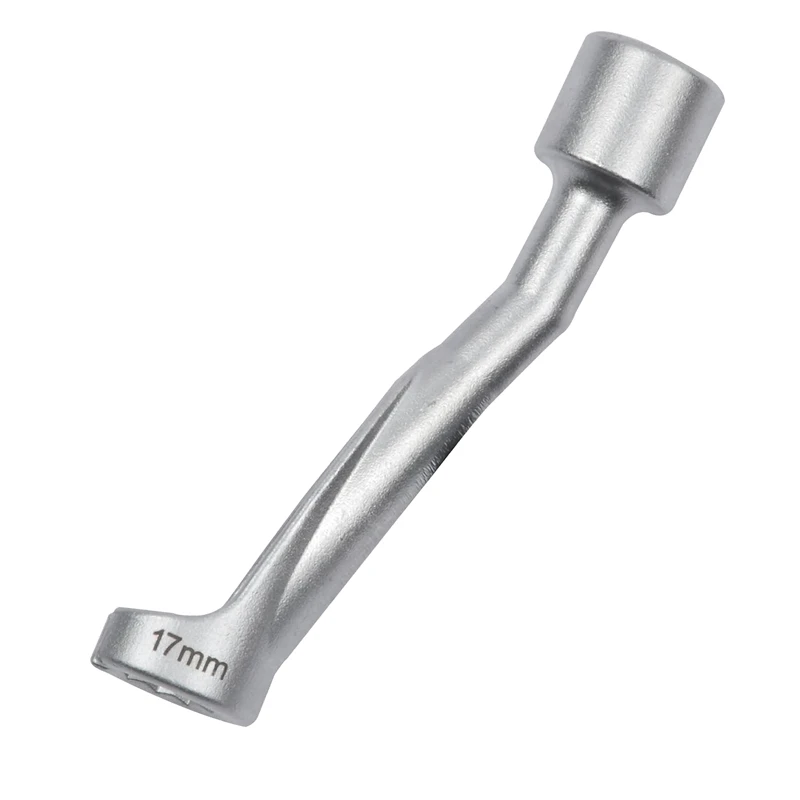 X59A_1/2 inch Drive Fuel Injection Injector Line 17 mm Socket For Car