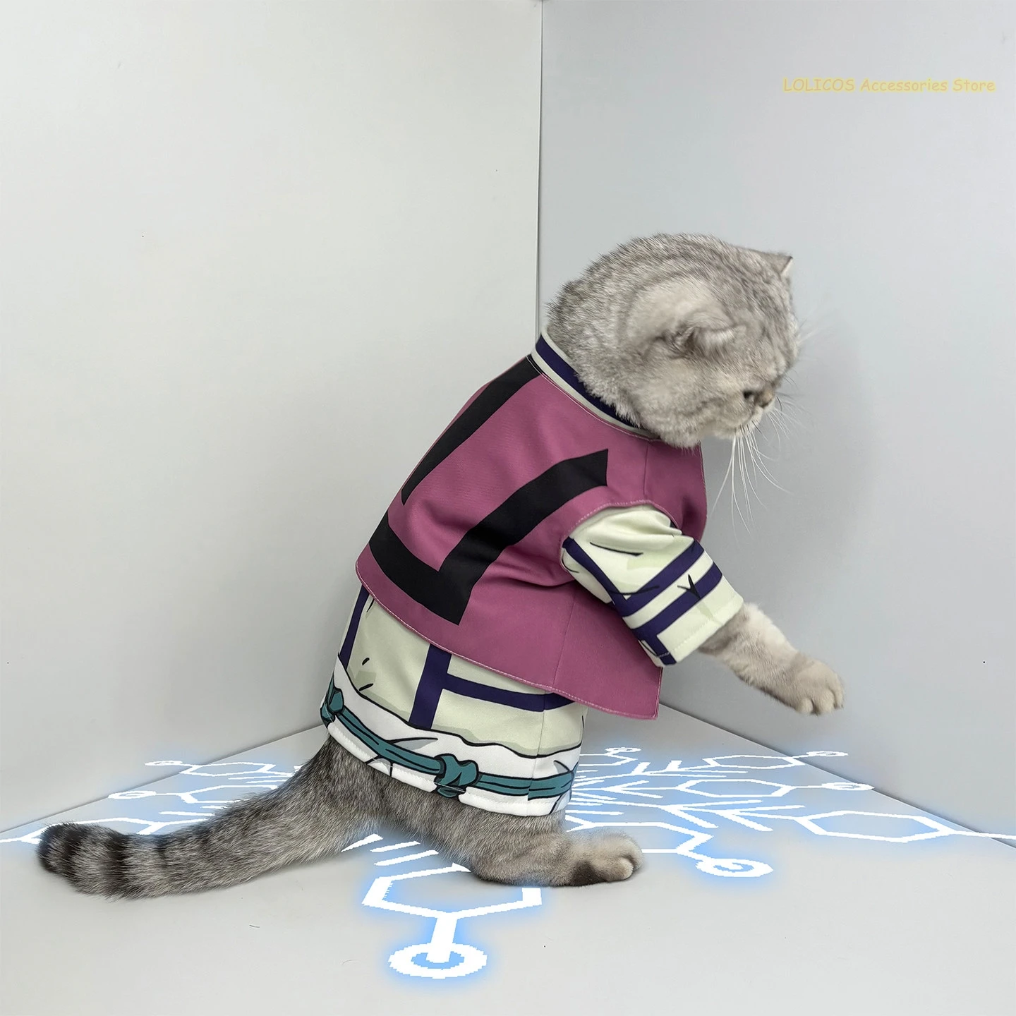 Fantasia de Cosplay Série Doum - Pet Supplies For Dogs avaliação e preço