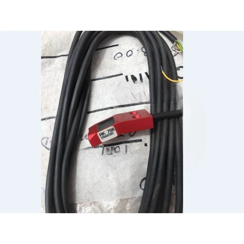 

Запчасти для печатной машины RK756 Roland Детали 0204A422863 R700 900 Передний манометр машины Электрический глазок