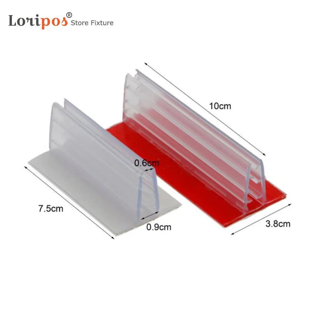 Suporte de proteção contra espirros, folha de plexiglass alta, suporte de painel acrílico transparente para cartões, folha acrílica, menu de fotos