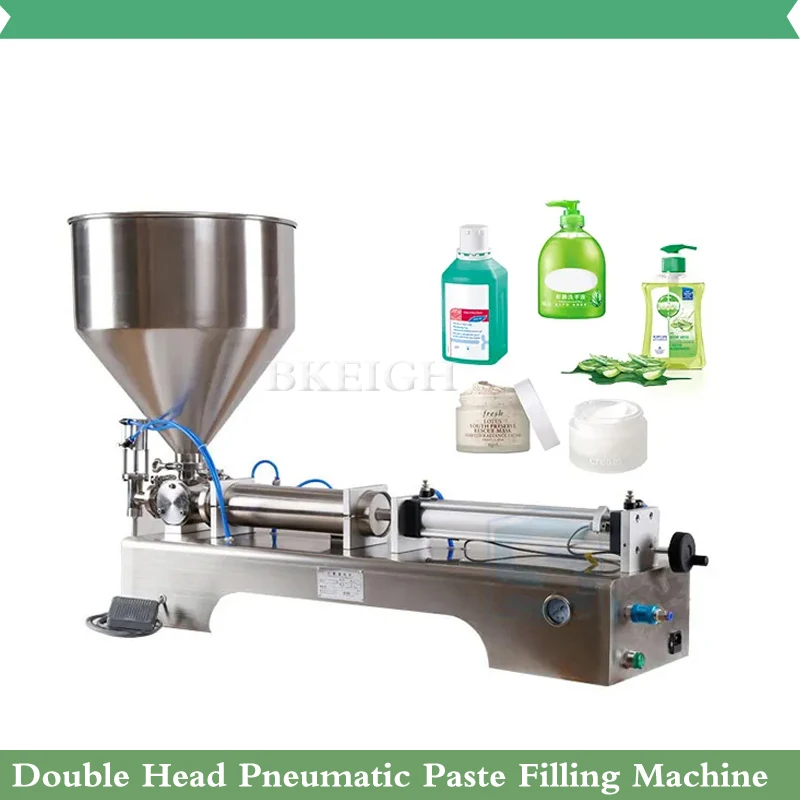 Commercial Honey Liquid Juice Filling Machine, Paste Liquid Cola Packaging Machine