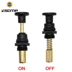 ZSDTRP FCR Cold Start Valve Choke For Honda CRF150R CRF250R 250X CRF450R 450X Starter Valve Choke Valve Plunger 16046-MEB-671