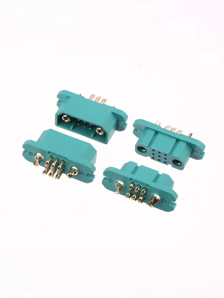 HY2 + 9 connecteur Servo Extension mâle femelle prise Signal pour RC avion à voilure fixe Turbine Jet