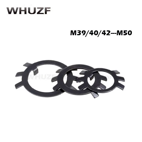 M39/40/42/45/48/50/52mm GB858 Circular Washers / Stop Washers for Round Nuts 2018