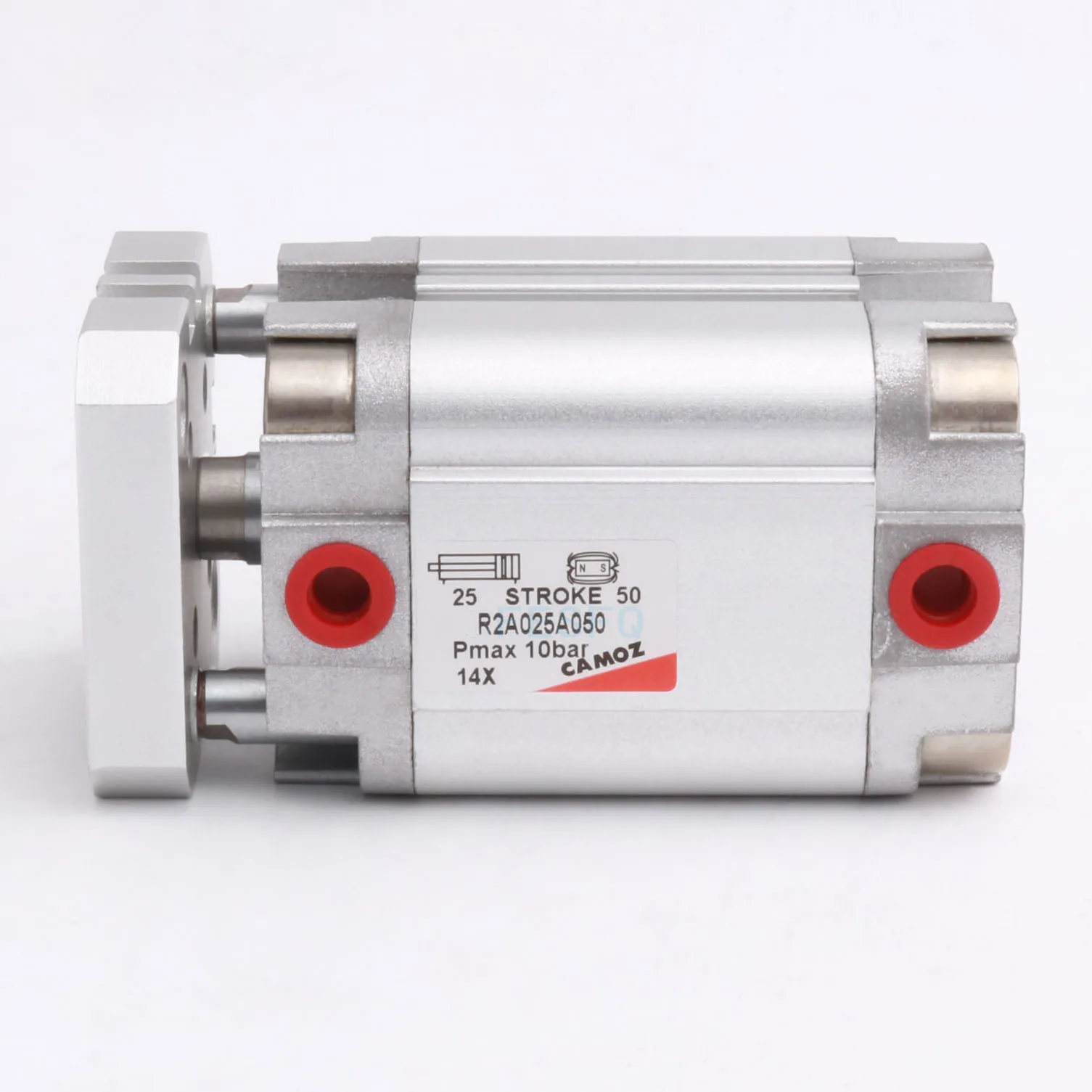 CAMOZZI Compact thin cylinder 31R2A020A005 31R2A020A010/015/020/025/030/040/50 31R2A025A005 31R2A025A010/015/020/025/030/040/50