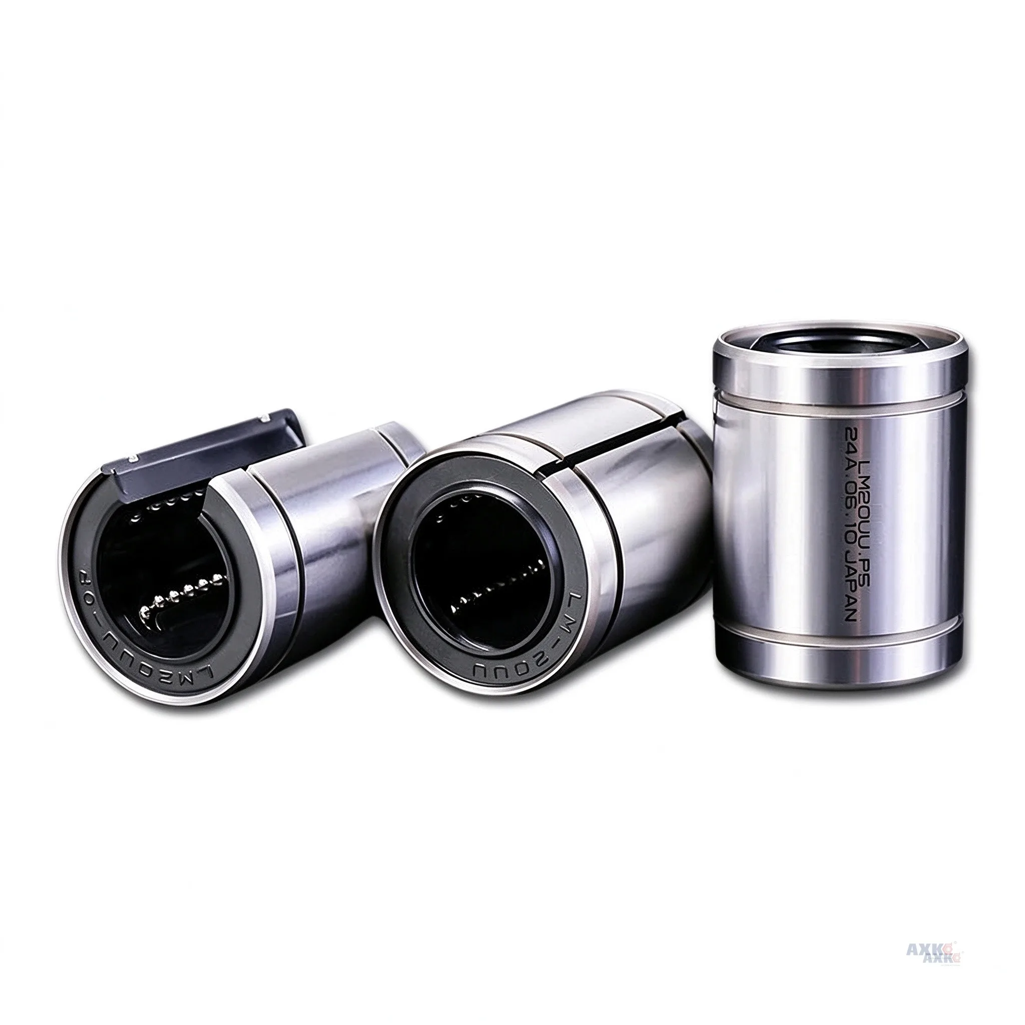 IKO Linear Bearings Imported From Japan LMUD6 LMUD8 LMUD10 LMUD12 LMUD13 LMUD16 LMUD20 LMUD25 LMUD30