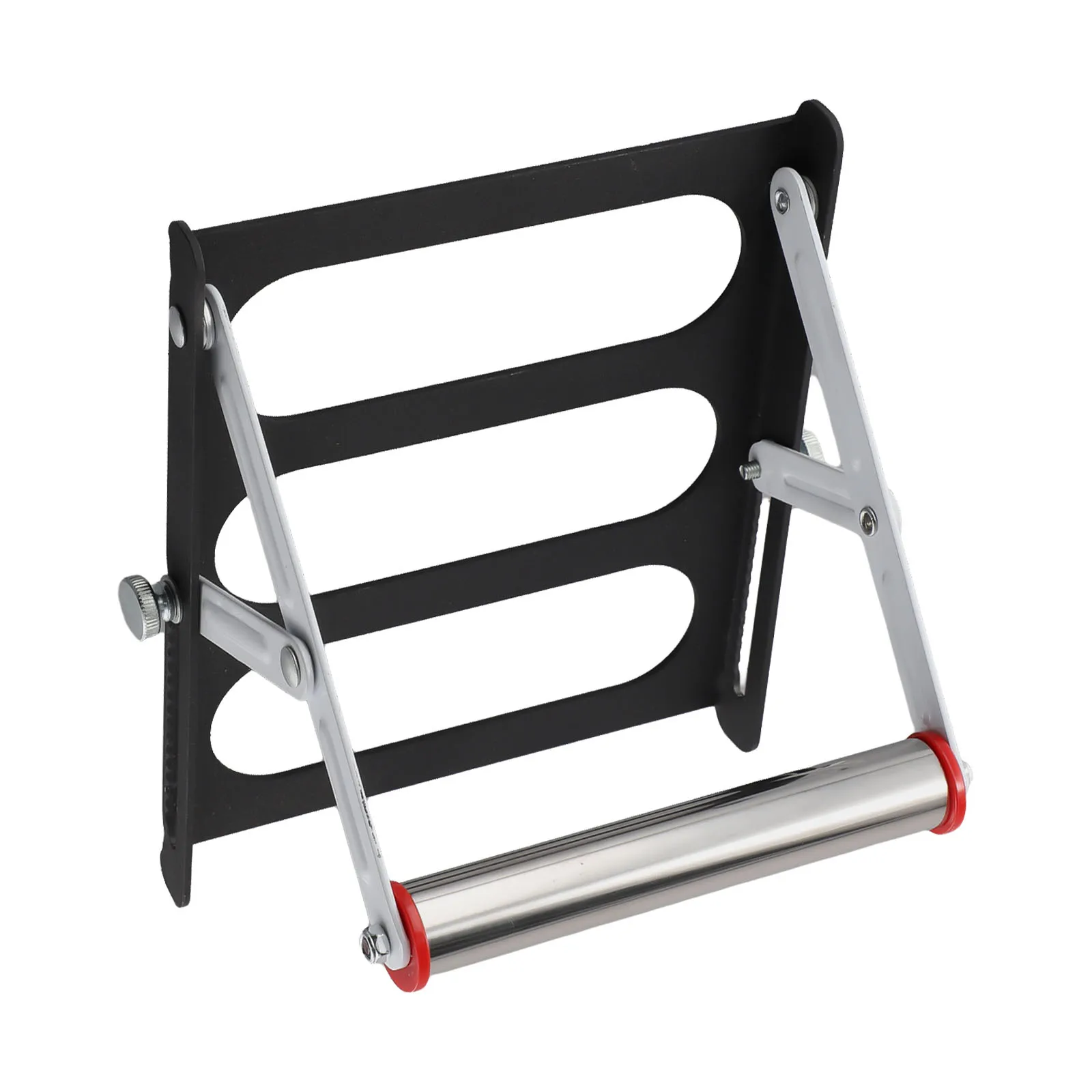 

Foldable Support Frame Adjustable Cutting Machine Construction Site Compact Size Fixed Firmly Small In Storage