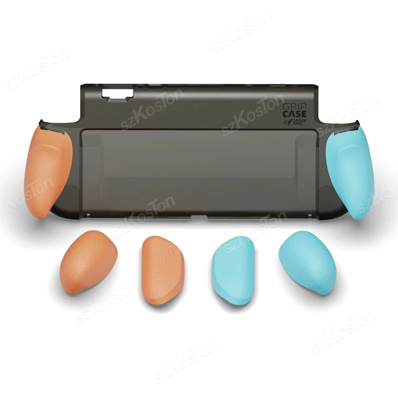 GripCase Cover for Switch 2 Game Consoles Dockable Protective Case Ergonomic Grips for Switch 2 Accessories from Savage Raven