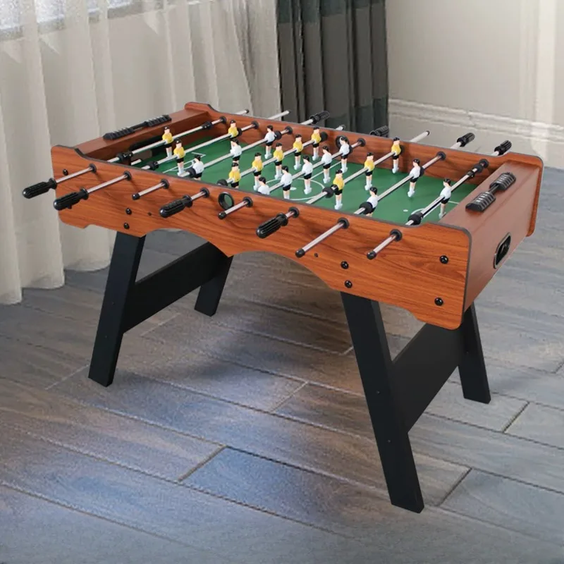 Tabletop Battle Table Football Machine Double Football Board Game Table Football
