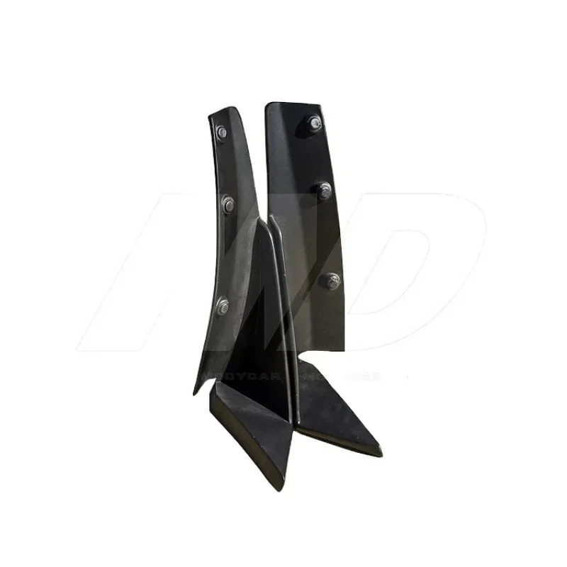 

for Chevrolet C7 Z51 Z06 Stingray 2014-2016 Modycar Style Glass Fiber Front Side Winglets