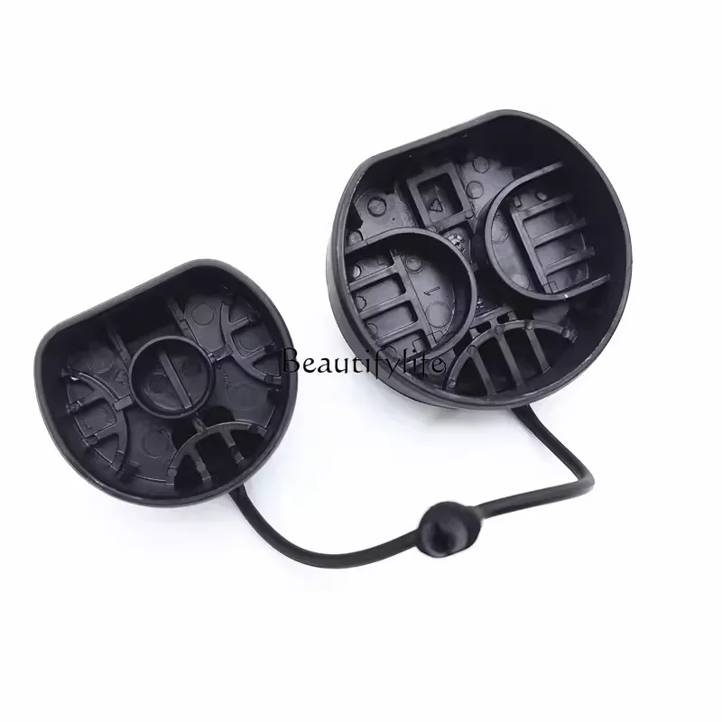 Car charging port waterproof and dust cover sealing cover