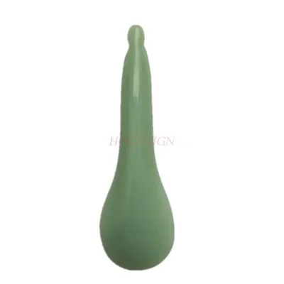Jade eye muscle stick beauty stick facial scraping set facial massage board scraping sand point pen to clear the meridians
