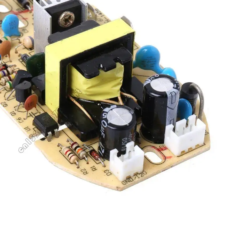 Module d'alimentation brume module d'alimentation carte commande circuit d'atomisation