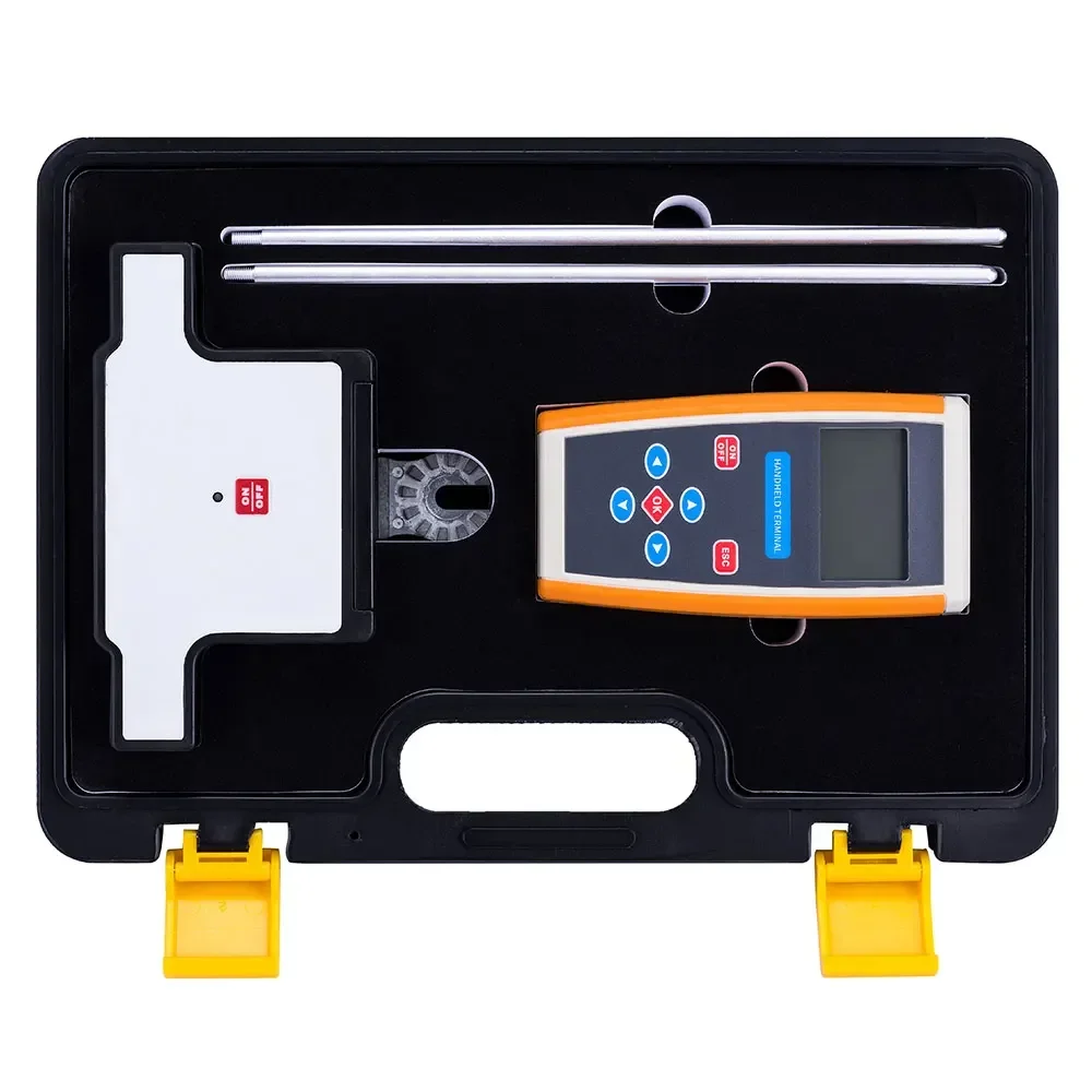 2025UHV-550 High Rapid Test Speed Insulator Zero Value Detection Voltage Distribution Tester