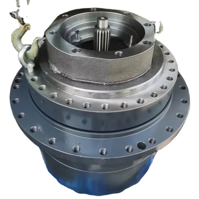 

High Quality SK200 Crawler Excavator Travel Gearbox SK200-8 SK200-6E SK210 Travel Reducer YN15V00037F2