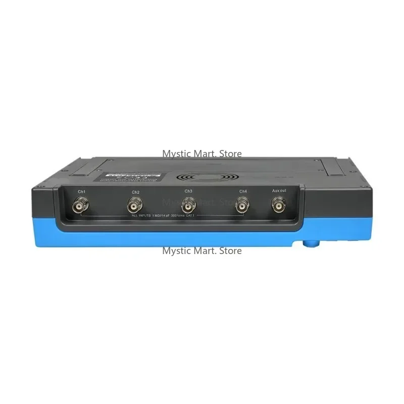 Micsig STO1104C Digital Oscilloscope Smart 28Mpts Memory Depth 1GSa/s for Electronic Testing