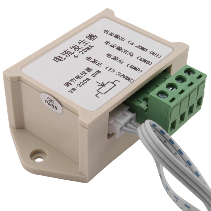 4-20MA Signal Generator 4-20MA Current Generator Adjustable Analog Quantity Current Signal Generator Module