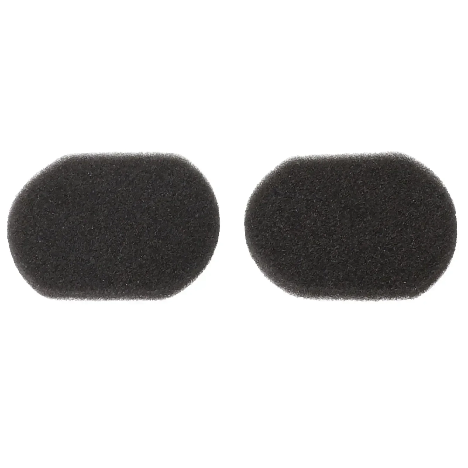 2pcs Filter Sponge Covers Elements For Deerma DX700 DX700S Wireless Vacuum Cleaner Parts Dust Produced Clean Micro-dust