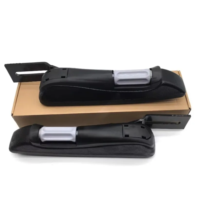 Reposabrazos de asiento de excavadora, reposabrazos izquierdo y derecho, accesorios para excavadora, para CATER SANY SY55, 60, 75, 135, 195, 215