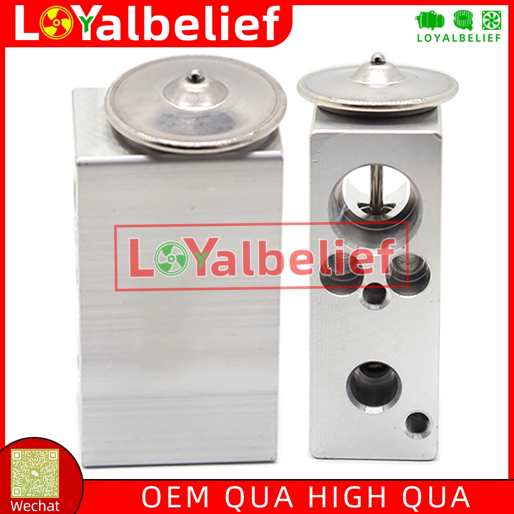 

Air Conditioning Evaporator TX Expansion Block Valve For Renault Clio Twingo Megane Scenic III 7701060024 7701209875 T1004825M