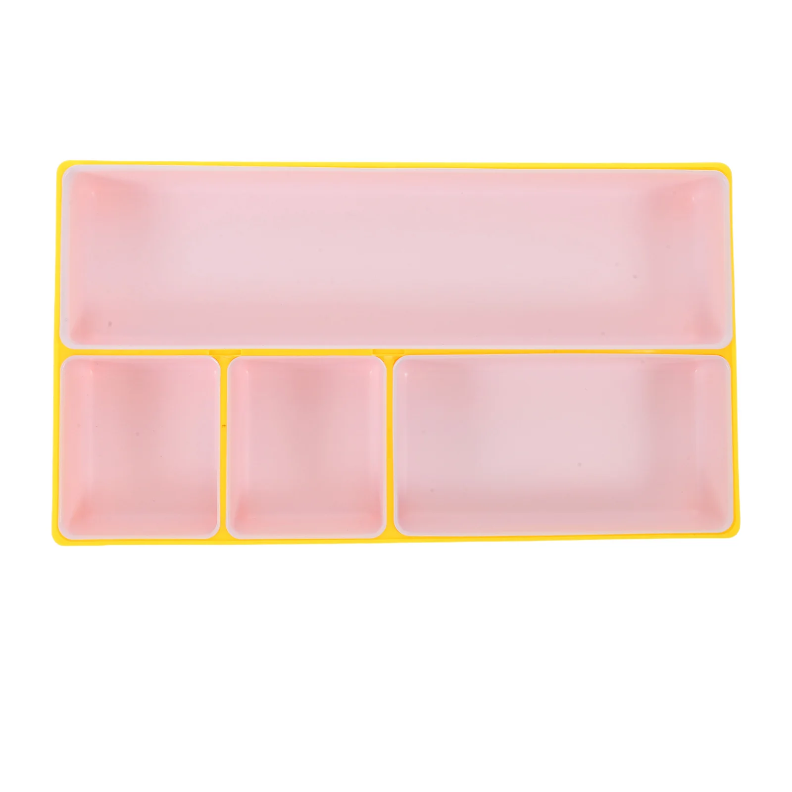 

Compact Watch Repair Holder with Transparent Cover Small Parts Storage Tray for Jewelry Display and Hardware Organization