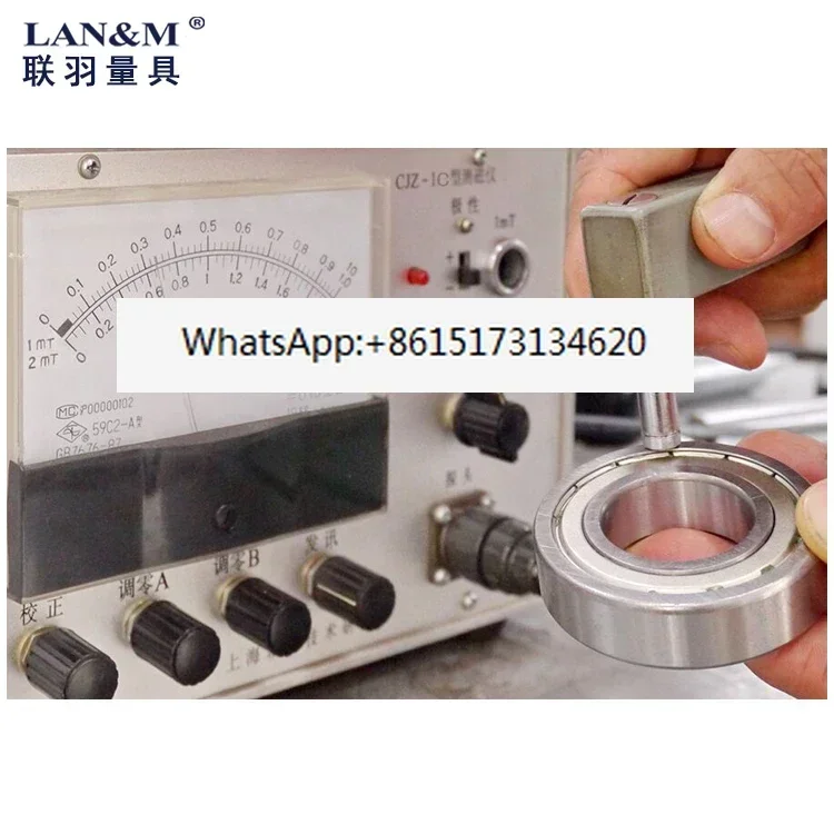 Bearing Residual Magnetometer CJZ-1C Pointer Magnetometer CJZ-3